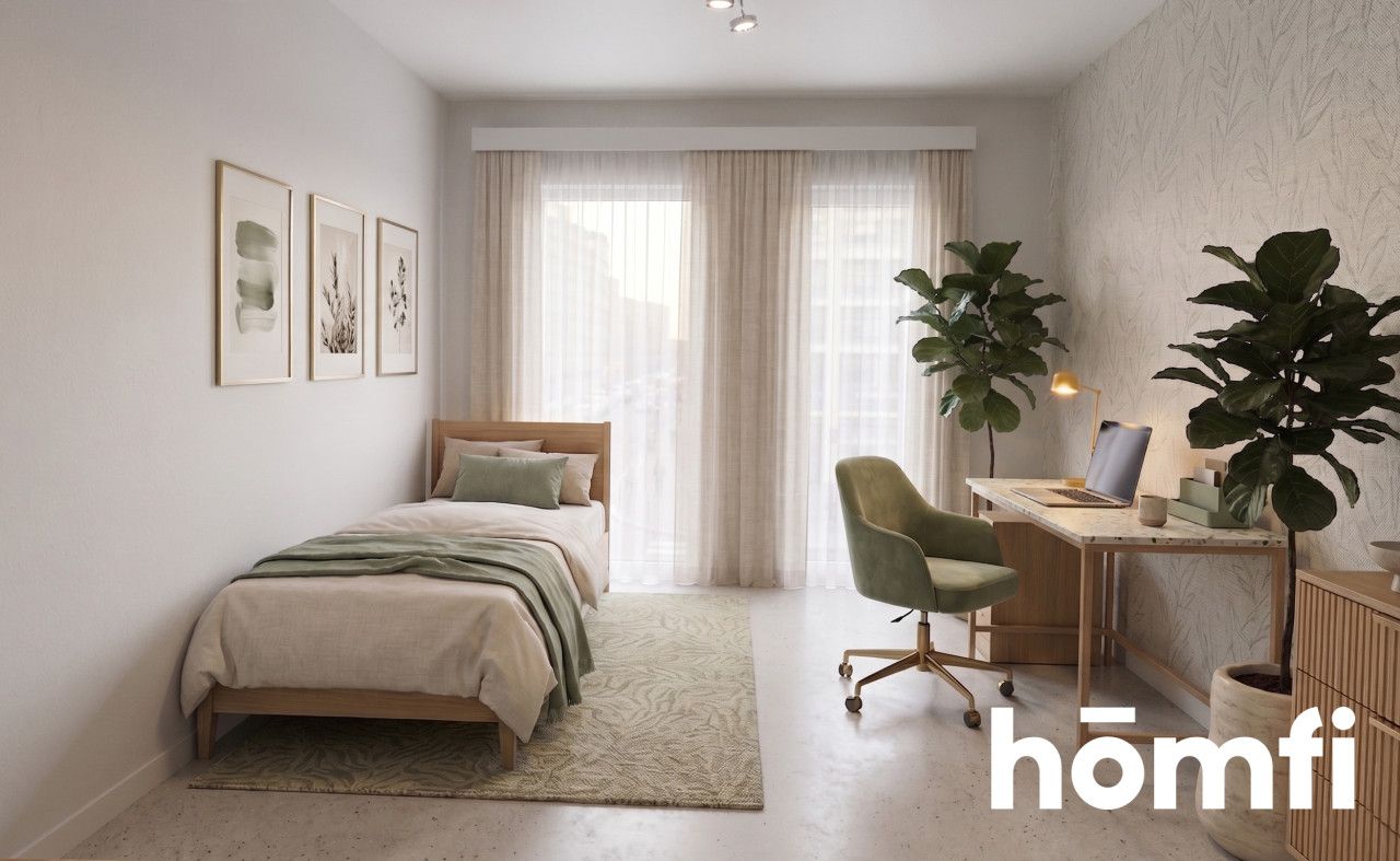 Apartament 3 pokoje/ dwie strony świata/ Piątkowo - Mieszkanie - Sprzedaż - Poznań, Stare Miasto / Piątkowo