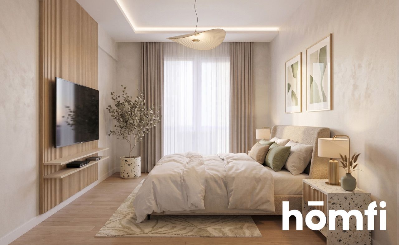 Apartament 3 pokoje/ dwie strony świata/ Piątkowo - Mieszkanie - Sprzedaż - Poznań, Stare Miasto / Piątkowo