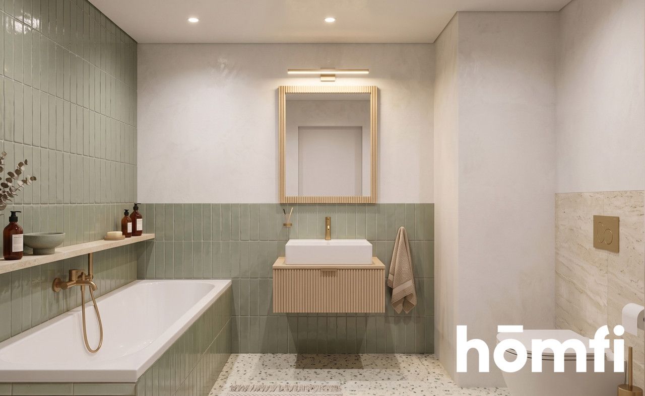 Apartament 3 pokoje/ dwie strony świata/ Piątkowo - Mieszkanie - Sprzedaż - Poznań, Stare Miasto / Piątkowo