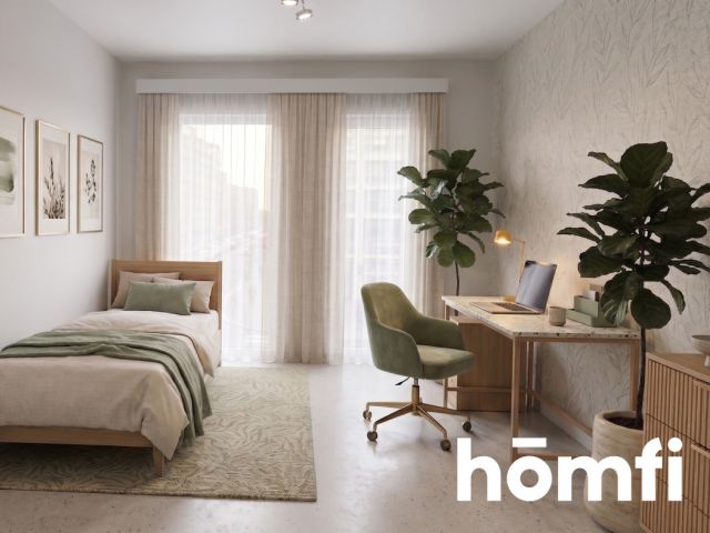 Apartament 3 pokoje/ dwie strony świata/ Piątkowo - Mieszkanie - Sprzedaż - Poznań, Stare Miasto / Piątkowo
