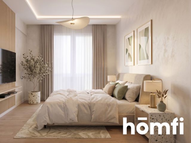 Apartament 3 pokoje/ dwie strony świata/ Piątkowo - Mieszkanie - Sprzedaż - Poznań, Stare Miasto / Piątkowo