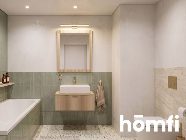 Apartament 3 pokoje/ dwie strony świata/ Piątkowo - Mieszkanie - Sprzedaż - Poznań, Stare Miasto / Piątkowo