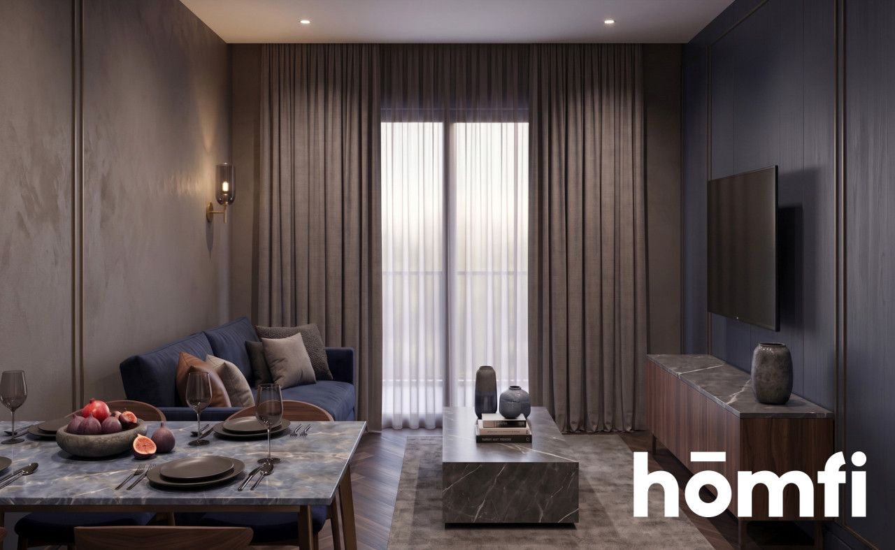 Nowoczesny apartament 3 pok/Doskonała komunikacja! - Mieszkanie - Sprzedaż - Poznań, Stare Miasto / Piątkowo