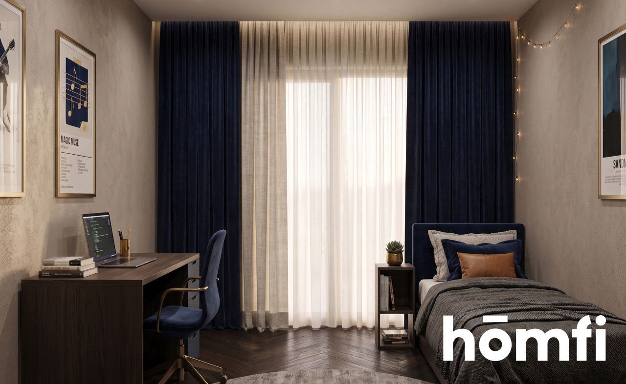 Nowoczesny apartament 3 pok/Doskonała komunikacja! - Mieszkanie - Sprzedaż - Poznań, Stare Miasto / Piątkowo