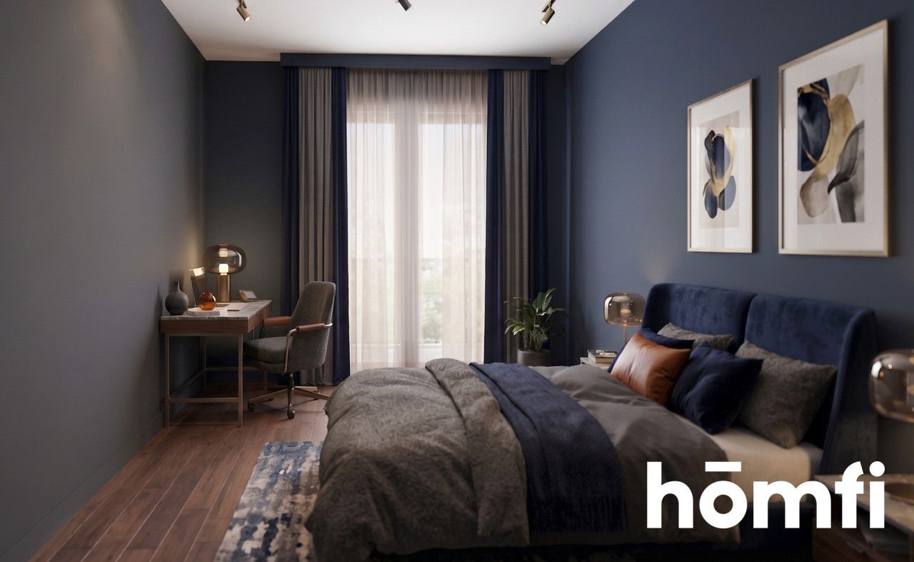 Nowoczesny apartament 3 pok/Doskonała komunikacja! - Mieszkanie - Sprzedaż - Poznań, Stare Miasto / Piątkowo