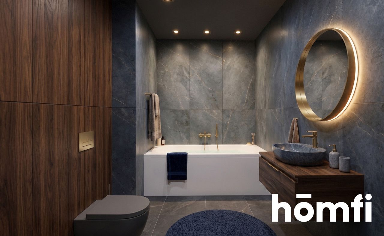 Nowoczesny apartament 3 pok/Doskonała komunikacja! - Mieszkanie - Sprzedaż - Poznań, Stare Miasto / Piątkowo