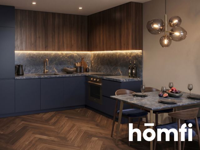 Nowoczesny apartament 3 pok/Doskonała komunikacja! - Mieszkanie - Sprzedaż - Poznań, Stare Miasto / Piątkowo