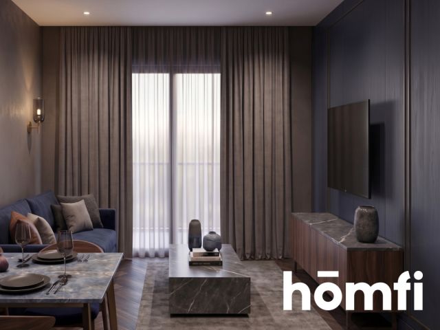 Nowoczesny apartament 3 pok/Doskonała komunikacja! - Mieszkanie - Sprzedaż - Poznań, Stare Miasto / Piątkowo