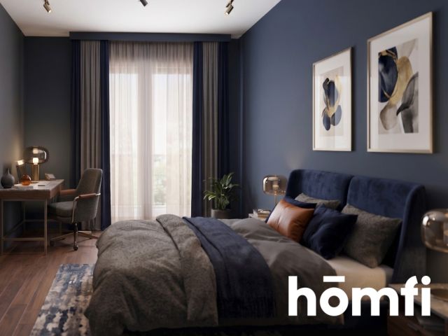 Nowoczesny apartament 3 pok/Doskonała komunikacja! - Mieszkanie - Sprzedaż - Poznań, Stare Miasto / Piątkowo