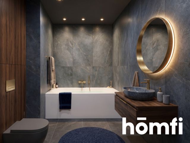 Nowoczesny apartament 3 pok/Doskonała komunikacja! - Mieszkanie - Sprzedaż - Poznań, Stare Miasto / Piątkowo