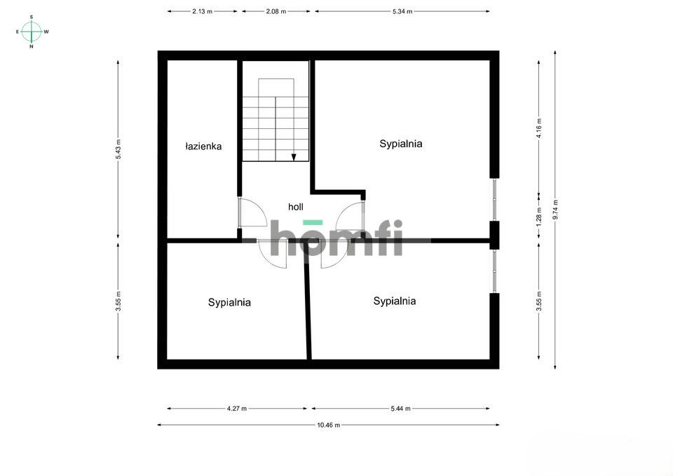 Modern semi-detached house with a beautiful view - Дім - Продаж - Bielsko-Biała, Hałcnów