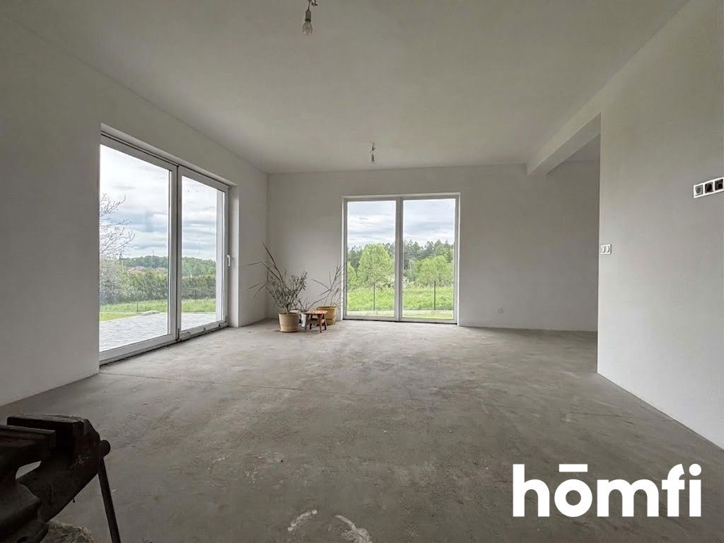 Modern semi-detached house with a beautiful view - Дім - Продаж - Bielsko-Biała, Hałcnów