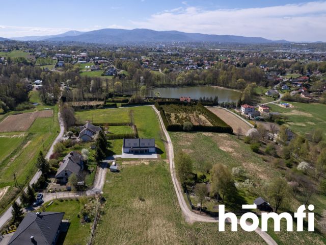 Modern semi-detached house with a beautiful view - Дім - Продаж - Bielsko-Biała, Hałcnów