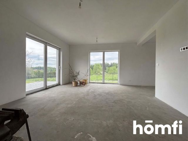 Modern semi-detached house with a beautiful view - Дім - Продаж - Bielsko-Biała, Hałcnów