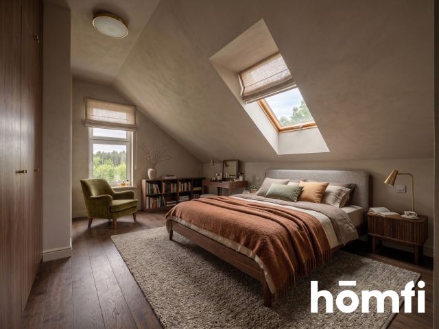 Modern semi-detached house with a beautiful view - Дім - Продаж - Bielsko-Biała, Hałcnów