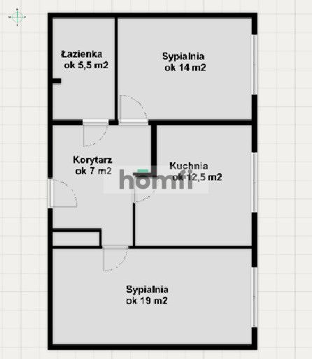 Nice place to live or best option to invest - Apartment - Sale - Rzeszów, Kmity