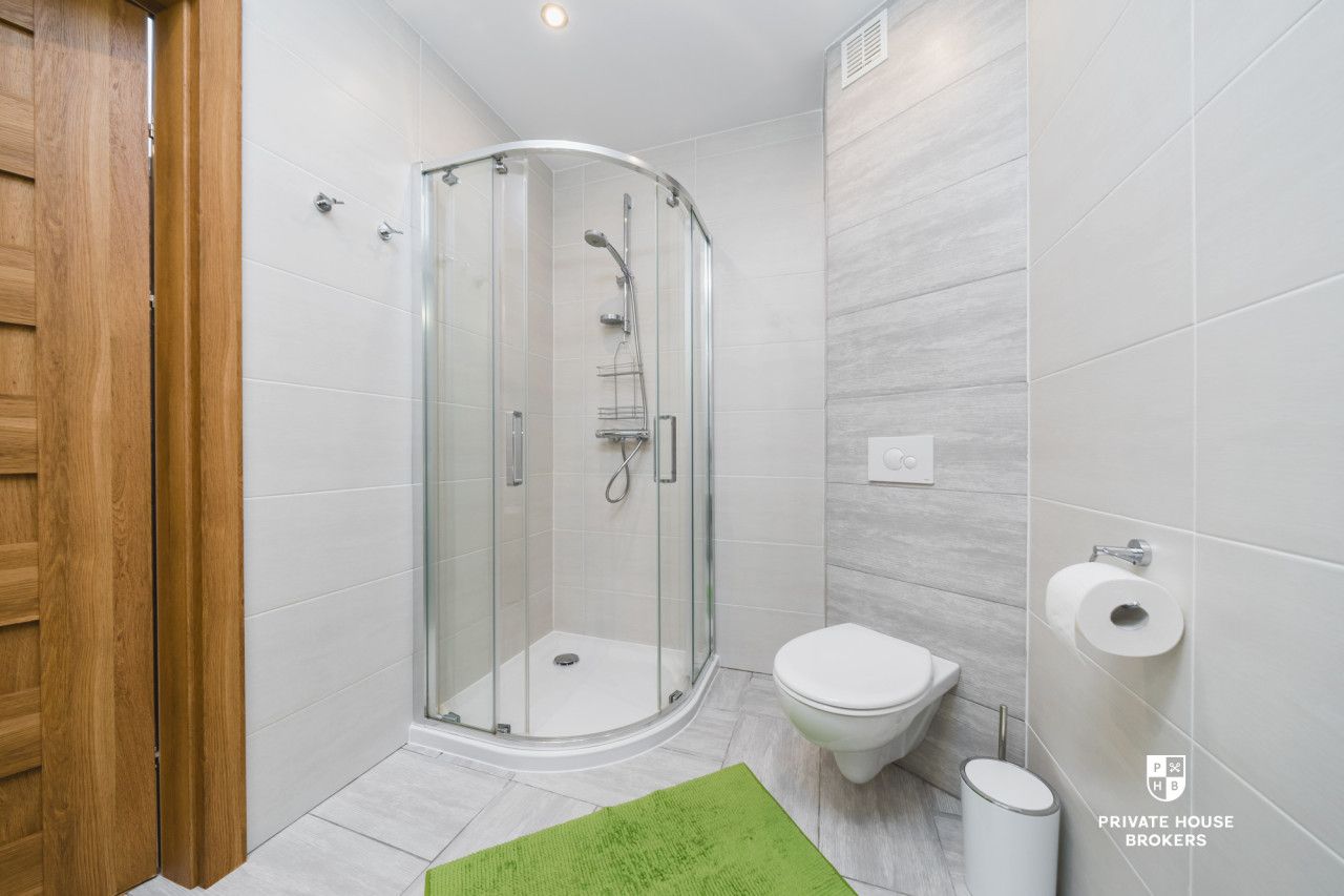 Komfortowy apartament w kameralnej inwestycji z 2016 roku otoczonej zielenią - Mieszkanie - Sprzedaż - Kraków, Podgórze / Dębniki
