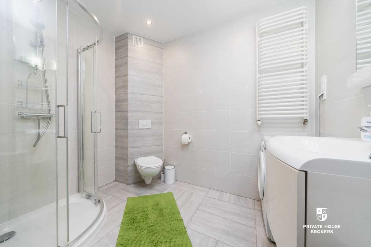 Komfortowy apartament w kameralnej inwestycji z 2016 roku otoczonej zielenią - Mieszkanie - Sprzedaż - Kraków, Podgórze / Dębniki