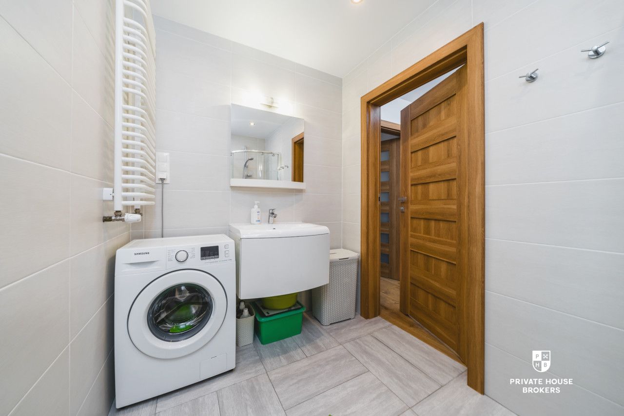 Komfortowy apartament w kameralnej inwestycji z 2016 roku otoczonej zielenią - Mieszkanie - Sprzedaż - Kraków, Podgórze / Dębniki