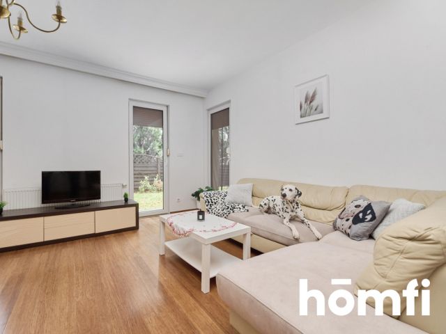 3 ROOMS | GARDEN | GARAGE | 2 PARKING SPACES - Квартира - Оренда - Wrocławski, Kąty Wrocławskie