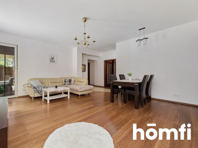 3 ROOMS | GARDEN | GARAGE | 2 PARKING SPACES - Квартира - Оренда - Wrocławski, Kąty Wrocławskie