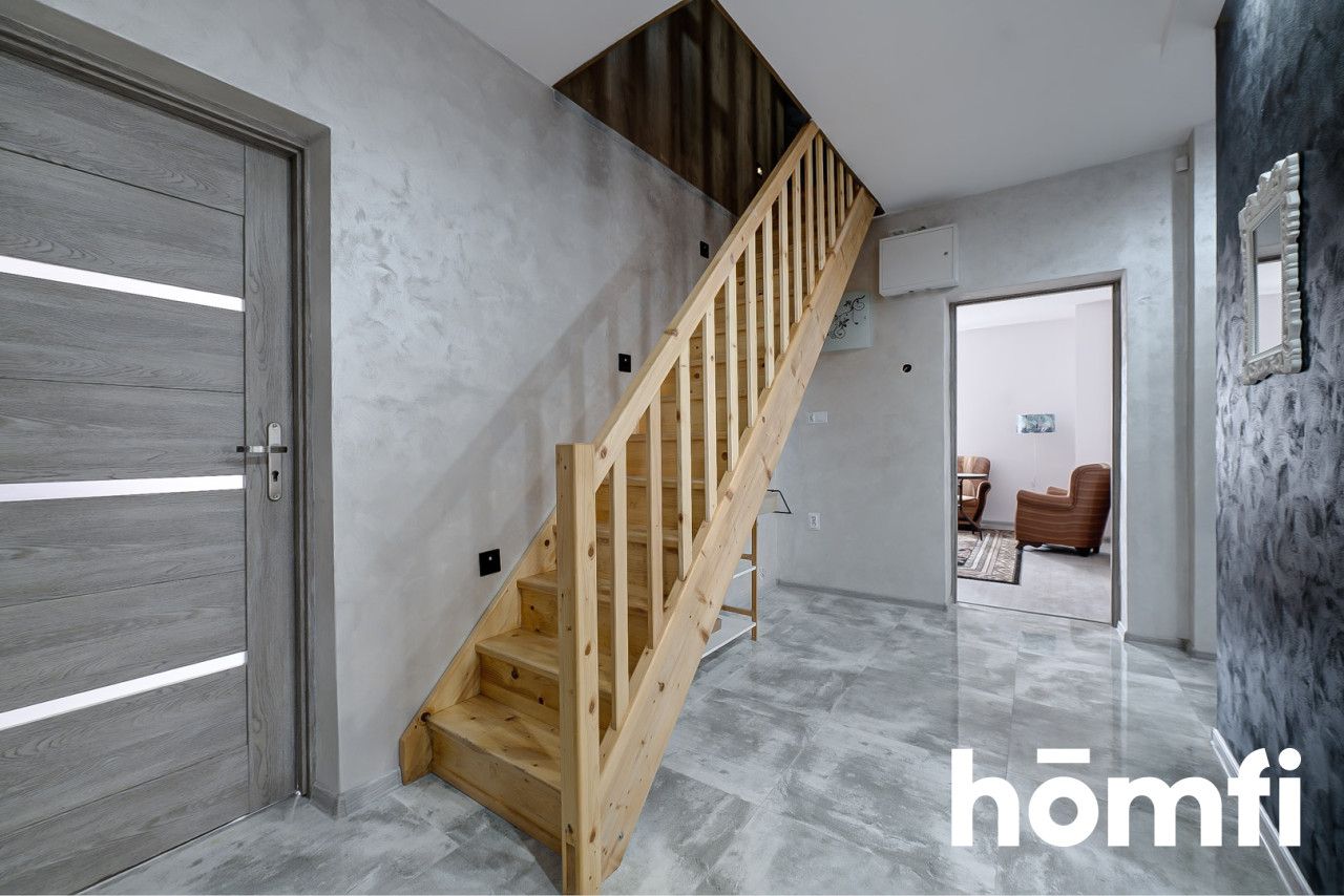 Completely renovated house in the center of Skaryszew - Дім - Продаж - Radomski, Skaryszew