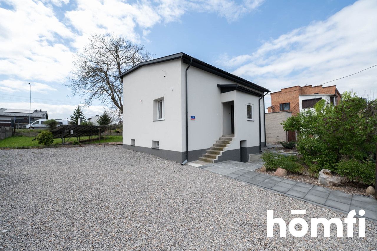 Completely renovated house in the center of Skaryszew - Дім - Продаж - Radomski, Skaryszew