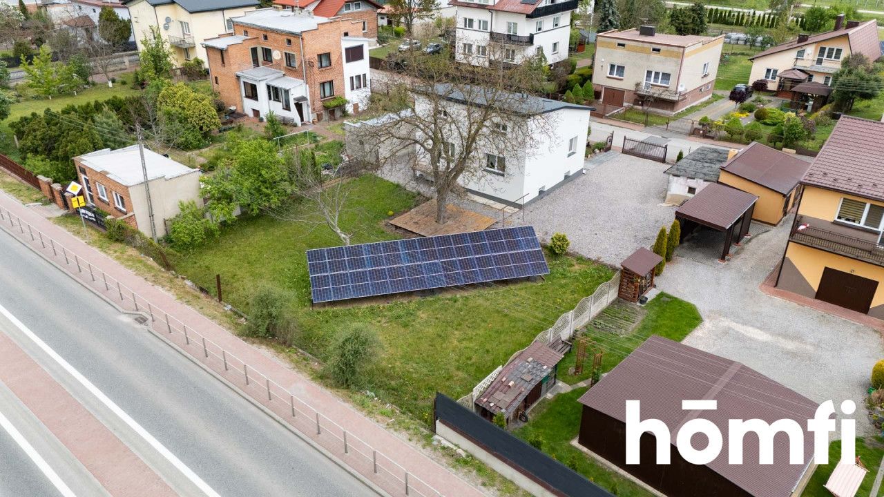 Completely renovated house in the center of Skaryszew - Дім - Продаж - Radomski, Skaryszew