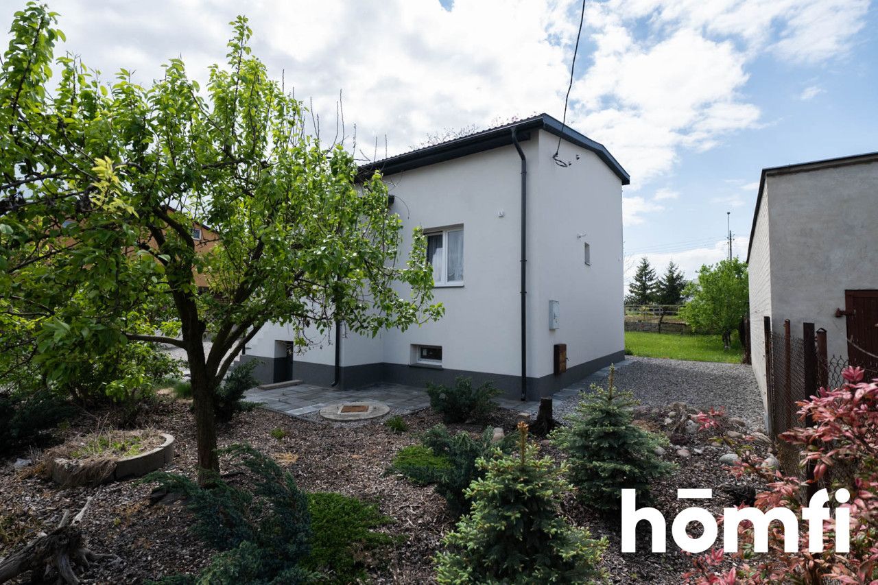 Completely renovated house in the center of Skaryszew - Дім - Продаж - Radomski, Skaryszew