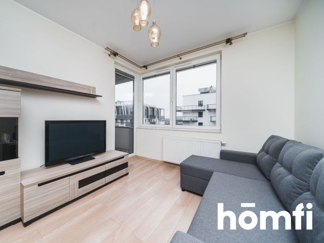 2-Pok. mieszkanie | 37,55m2 | Piltza | Ruczaj - Mieszkanie - Wynajem - Kraków, Ruczaj
