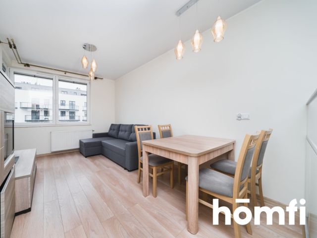 2-Pok. mieszkanie | 37,55m2 | Piltza | Ruczaj - Apartment - Rent - Kraków, Ruczaj