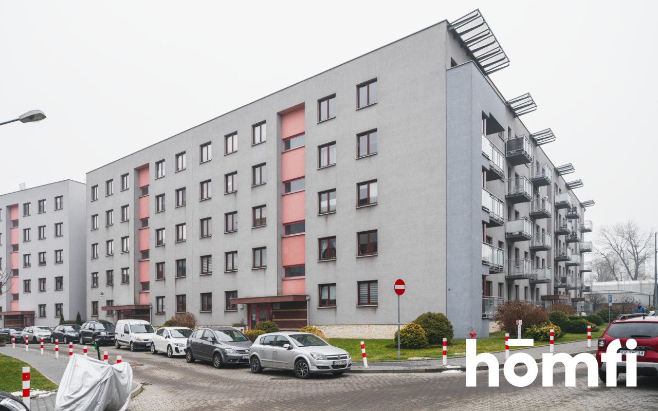 3-Room Apartment| Kaczary | Prądnik Czerwony - Apartment - Rent - Kraków, Śródmieście / Prądnik Czerwony