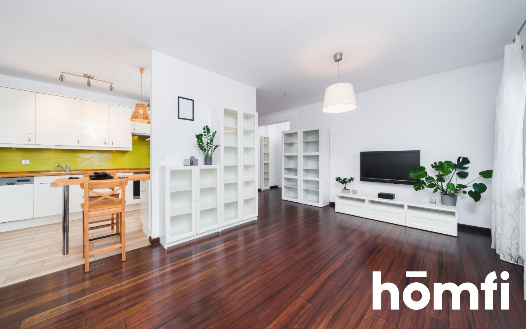 3-Room Apartment| Kaczary | Prądnik Czerwony - Apartment - Rent - Kraków, Śródmieście / Prądnik Czerwony