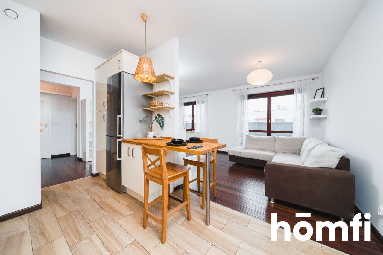 3-Room Apartment| Kaczary | Prądnik Czerwony - Apartment - Rent - Kraków, Śródmieście / Prądnik Czerwony