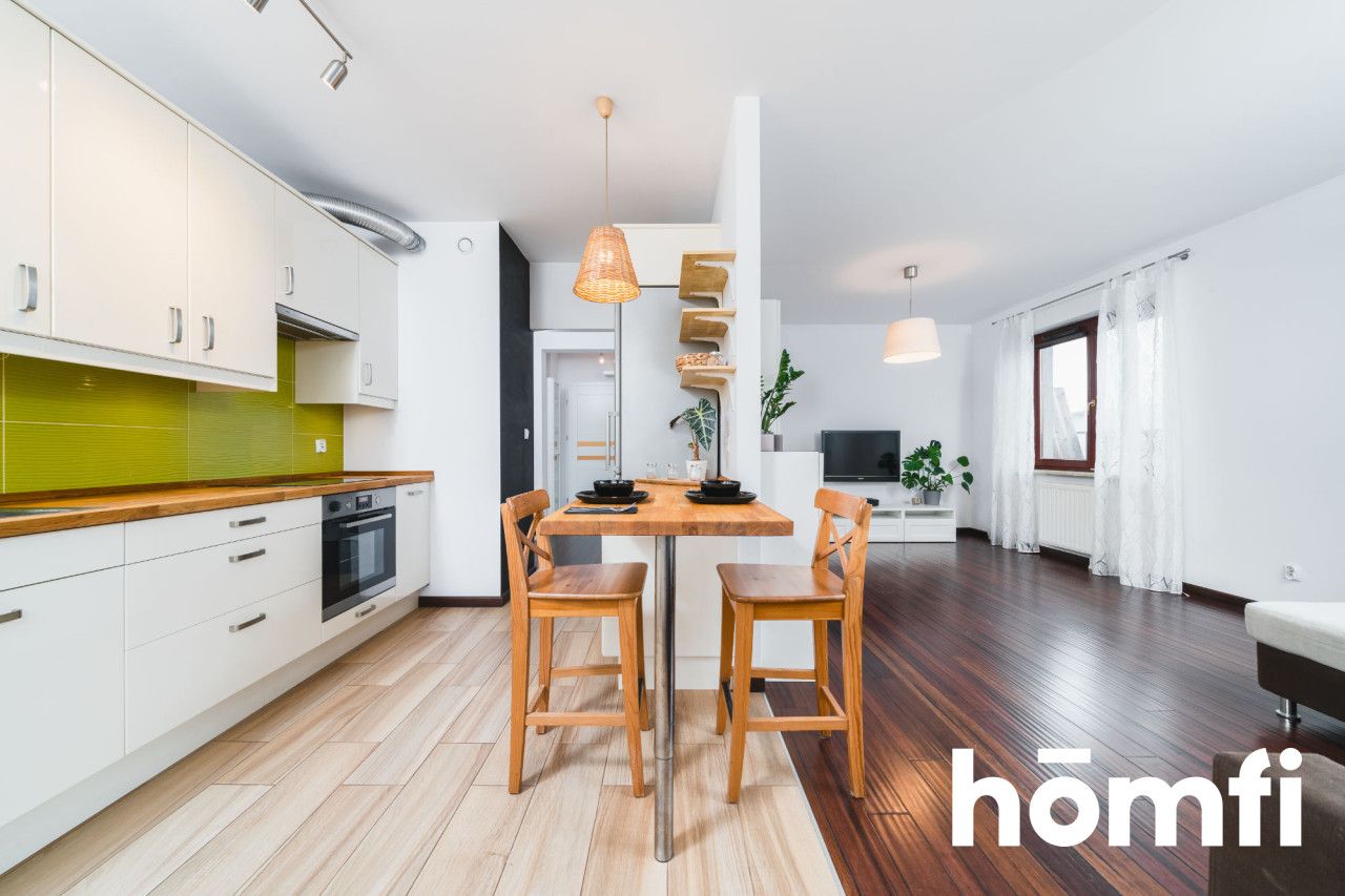 3-Room Apartment| Kaczary | Prądnik Czerwony - Apartment - Rent - Kraków, Śródmieście / Prądnik Czerwony