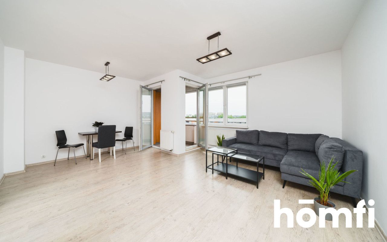 Studio 42m2 z balkonem | Stańczyka | Bronowice - Квартира - Оренда - Kraków, Krowodrza / Bronowice