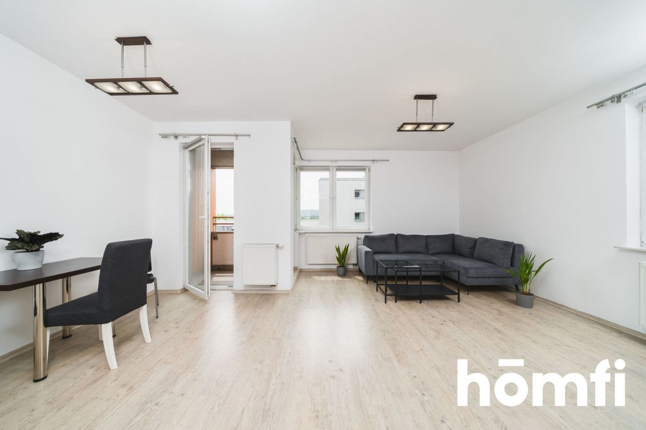 Studio 42m2 z balkonem | Stańczyka | Bronowice - Квартира - Оренда - Kraków, Krowodrza / Bronowice