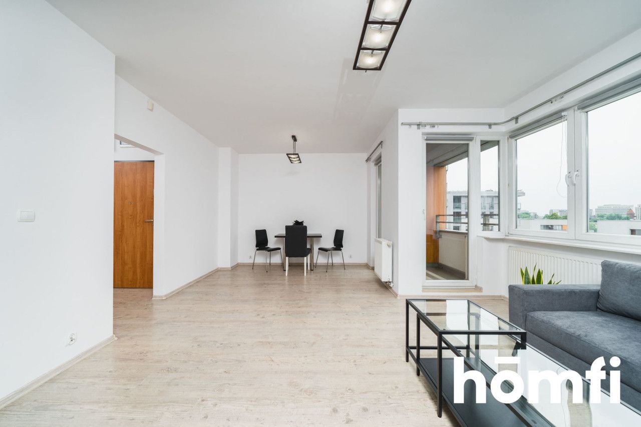 Studio 42m2 z balkonem | Stańczyka | Bronowice - Квартира - Оренда - Kraków, Krowodrza / Bronowice