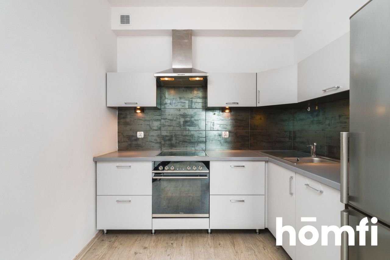 Studio 42m2 z balkonem | Stańczyka | Bronowice - Квартира - Оренда - Kraków, Krowodrza / Bronowice