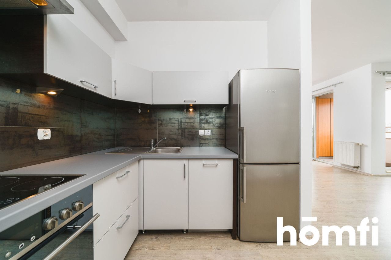 Studio 42m2 z balkonem | Stańczyka | Bronowice - Квартира - Оренда - Kraków, Krowodrza / Bronowice