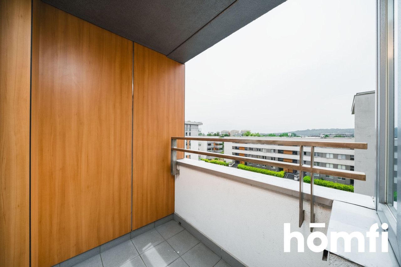 Studio 42m2 z balkonem | Stańczyka | Bronowice - Квартира - Оренда - Kraków, Krowodrza / Bronowice