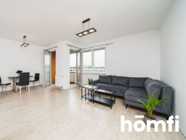 Studio 42m2 z balkonem | Stańczyka | Bronowice - Квартира - Оренда - Kraków, Krowodrza / Bronowice
