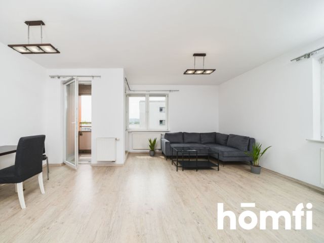 Studio 42m2 z balkonem | Stańczyka | Bronowice - Квартира - Оренда - Kraków, Krowodrza / Bronowice