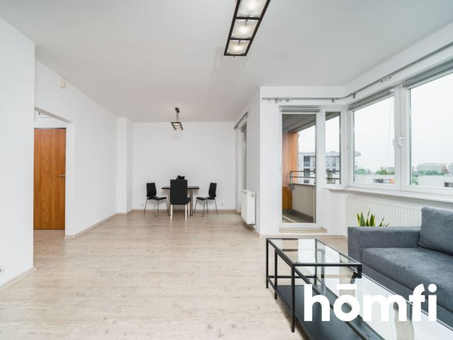Studio 42m2 z balkonem | Stańczyka | Bronowice - Квартира - Оренда - Kraków, Krowodrza / Bronowice