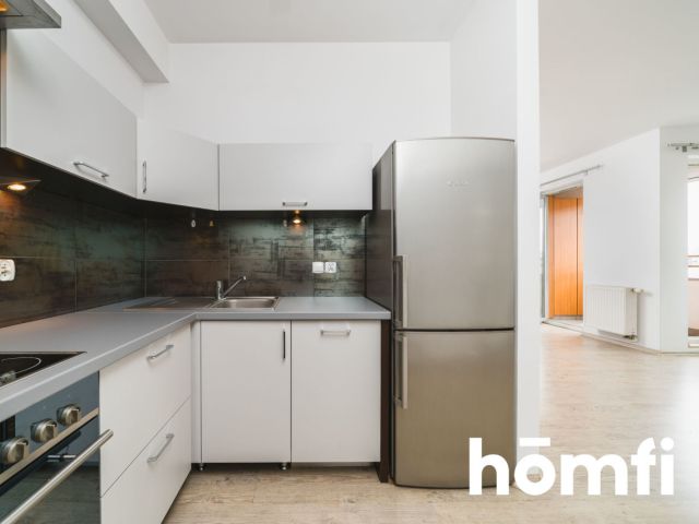 Studio 42m2 z balkonem | Stańczyka | Bronowice - Квартира - Оренда - Kraków, Krowodrza / Bronowice