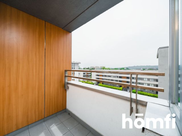Studio 42m2 z balkonem | Stańczyka | Bronowice - Квартира - Оренда - Kraków, Krowodrza / Bronowice