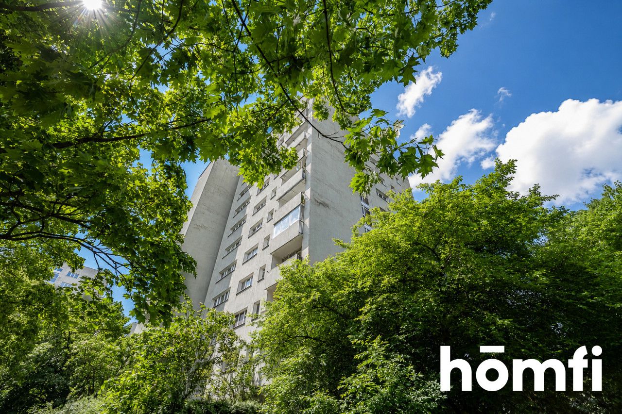Żoliborz, Włościańska St. | 2 Rooms | 42 sqm - Квартира - Продаж - Warszawa, Żoliborz / Sady Żoliborskie