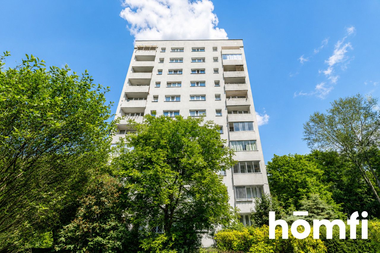 Żoliborz, Włościańska St. | 2 Rooms | 42 sqm - Квартира - Продаж - Warszawa, Żoliborz / Sady Żoliborskie
