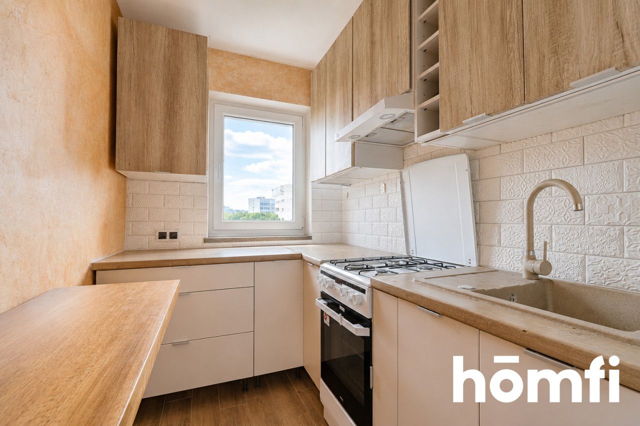 Żoliborz, Włościańska St. | 2 Rooms | 42 sqm - Квартира - Продаж - Warszawa, Żoliborz / Sady Żoliborskie