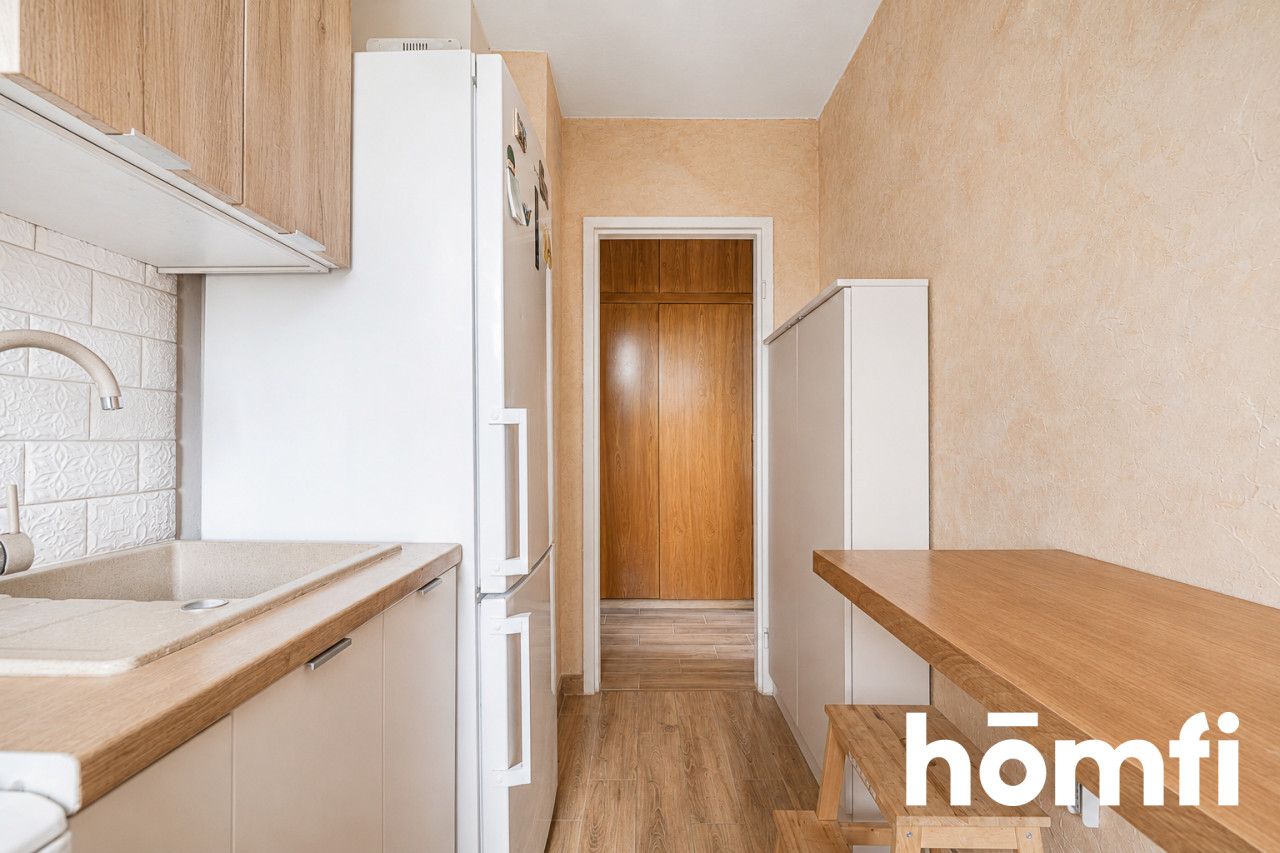 Żoliborz, Włościańska St. | 2 Rooms | 42 sqm - Квартира - Продаж - Warszawa, Żoliborz / Sady Żoliborskie